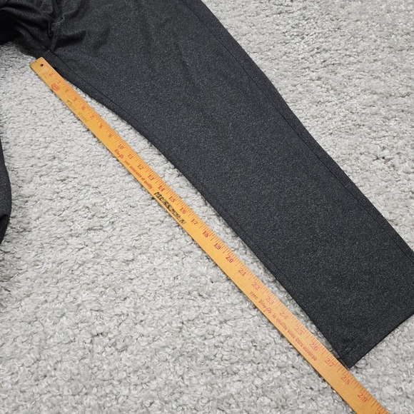 Public Rec Sweatpants Mens 34x30 (Inseam 28) Gray Stretch‎ Joggers Athleisure - Picture 10 of 12